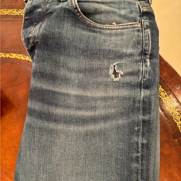 AMIRI-Indigo Stack Jean - Picture 13 of 16